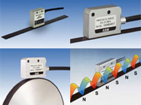 Transductores Magnetoresistivos de ASM.