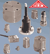 Acelerómetros Piezoeléctricos.