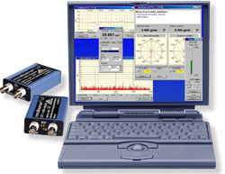 Softwares de Análisis de Vibración.