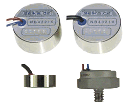 Acelerómetros Capacitivos.